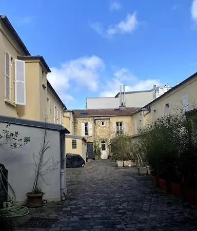 Apartment Parfait Paris